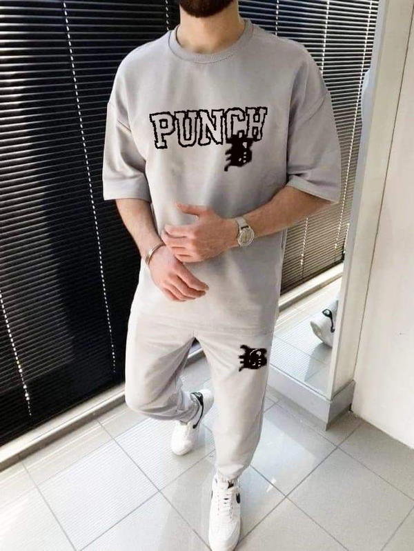 ترنج اوفر سايز الوان punch كود 005 Image 6 Preview
