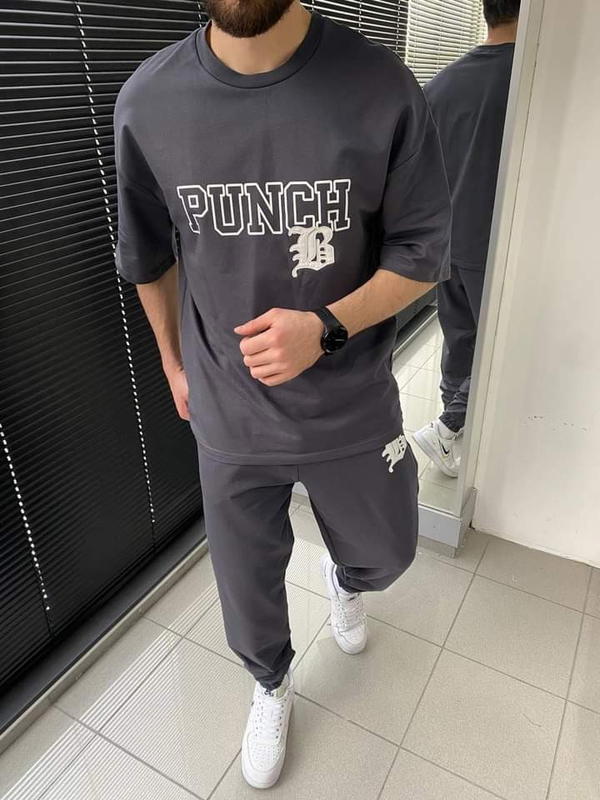 ترنج اوفر سايز الوان punch كود 005 Image 1 Preview