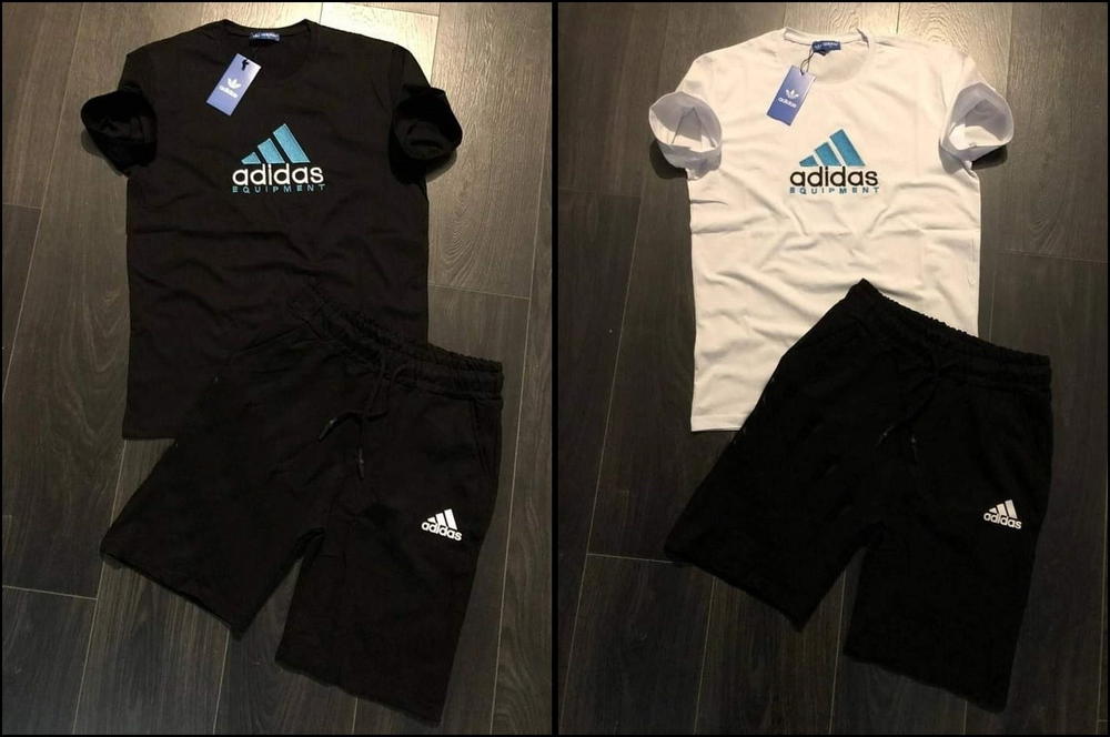 ترنج شوررت Adidas Equipment كود 009 Preview Image