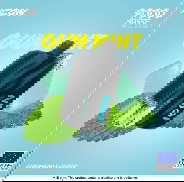 فيب ICON 💨9000 Image 2 Preview