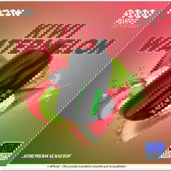 فيب ICON 💨9000 Image 1 Preview