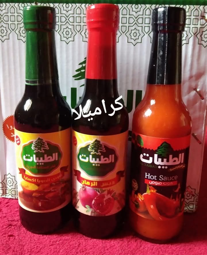 عرض 3 عبوات حار الطيبات  Preview Image