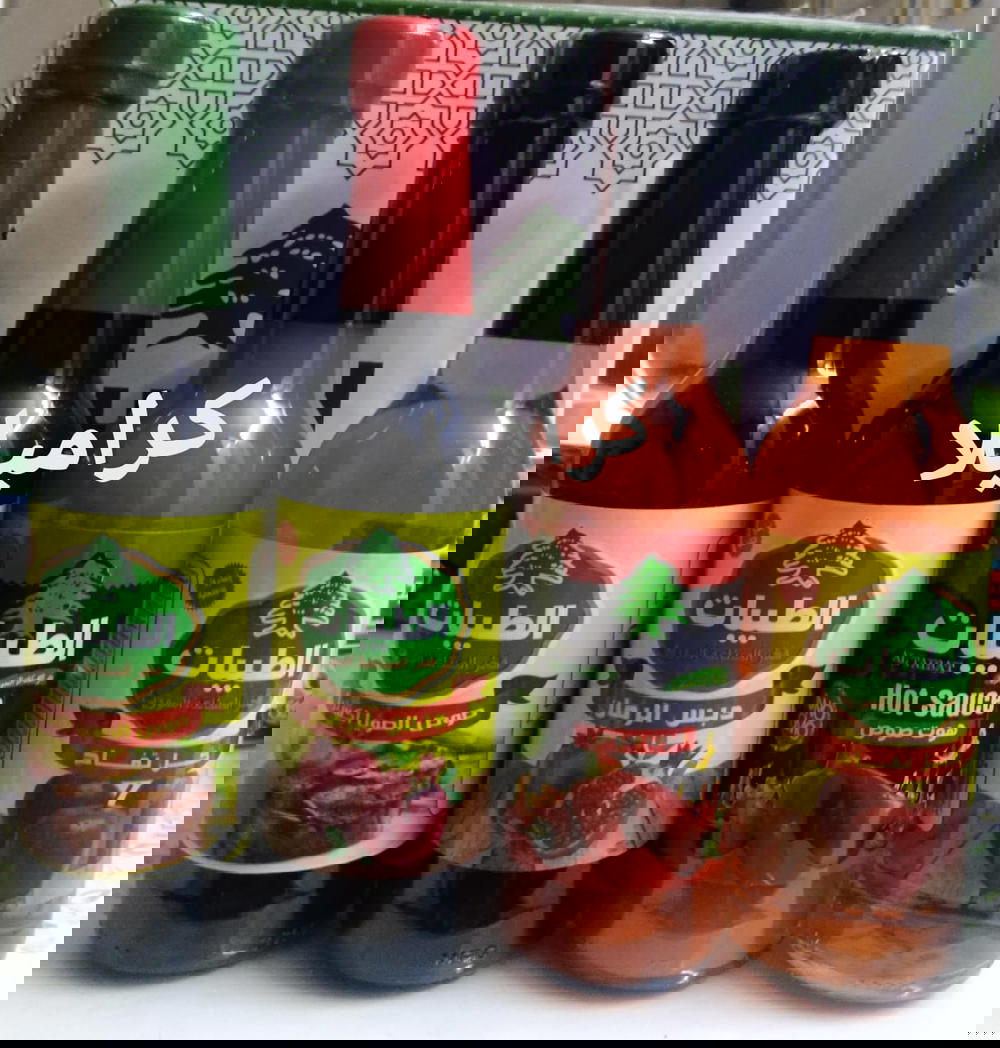 عرض 4 عبوات صوصات الطيبات Preview Image