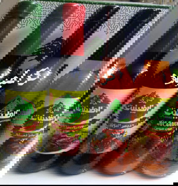 عرض 4 عبوات صوصات الطيبات Image 1 Preview
