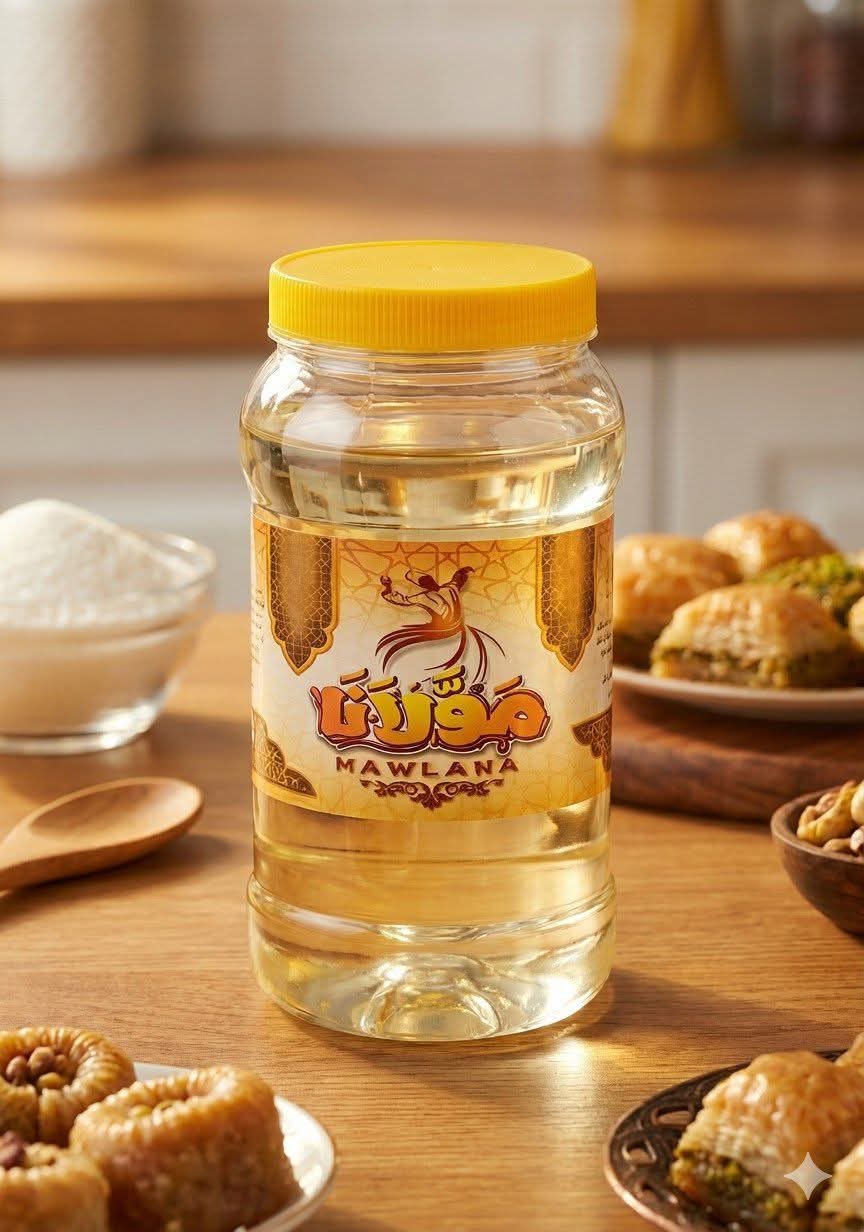 عسل جلوكوز مولانا 700 جرام  Preview Image