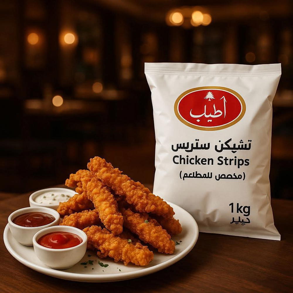 استربس اطياب بارد Preview Image