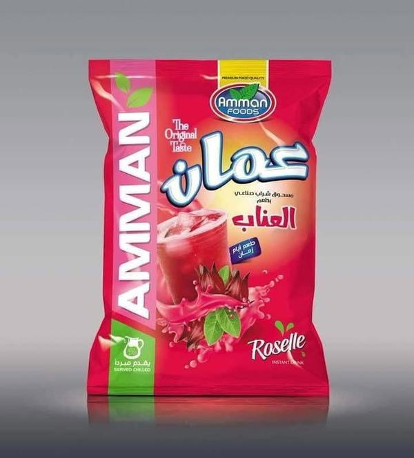 عصير عناب عمان الكيس 600 جرام Image 1 Preview
