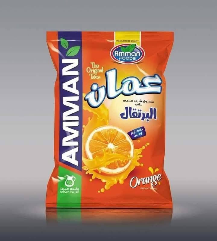 عصير برتقال عمان الكيس 600 جرام Preview Image