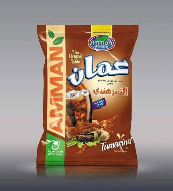 عصير تمر هندى عمان الكيس 600 جرام Image 1 Preview