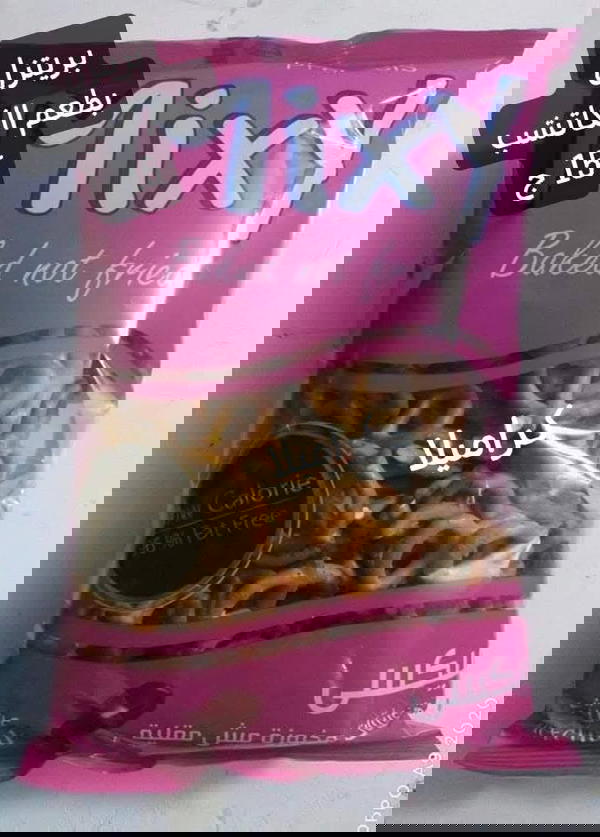 بريتزل بطعم الكاتشب Image 1 Preview