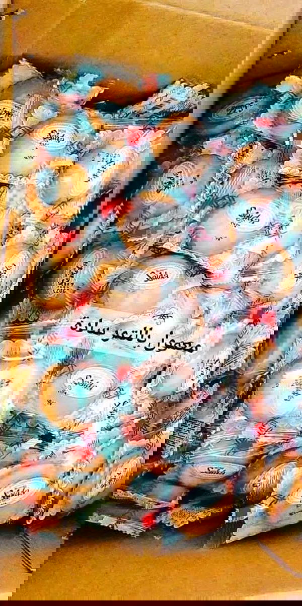 بسكوت معمول بالتمر الكيس 250 جرام Image 1 Preview