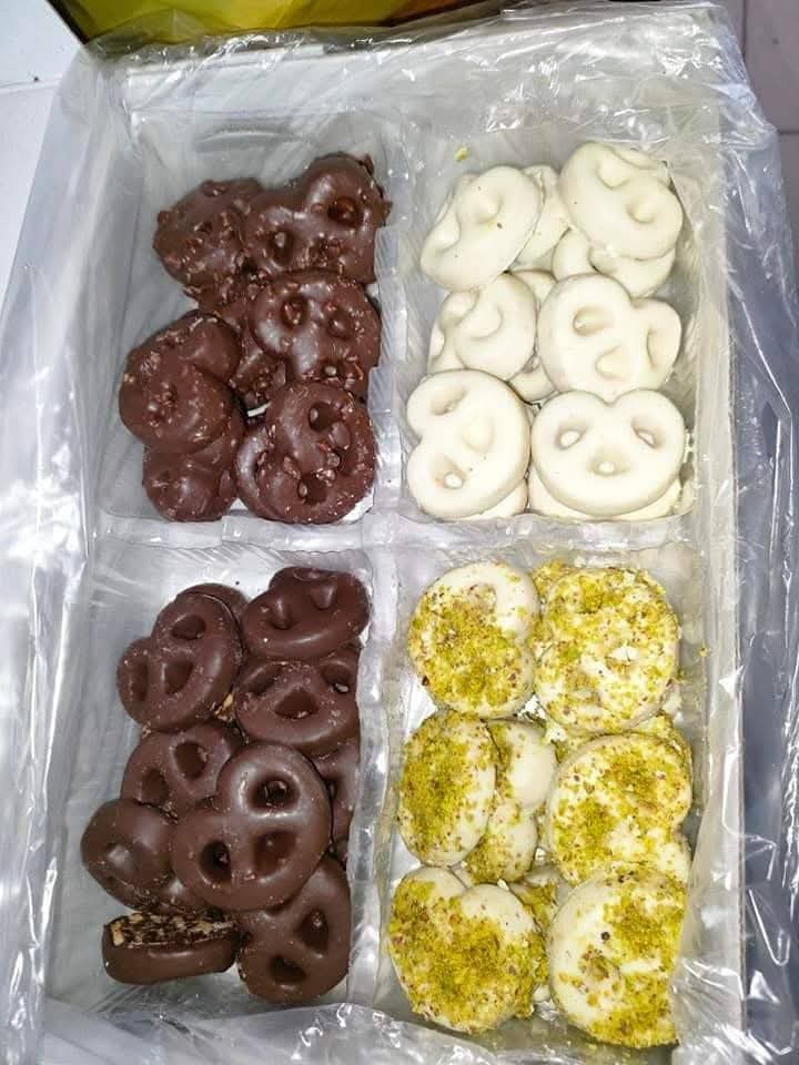 بسكوت شيكولاته خليط Preview Image