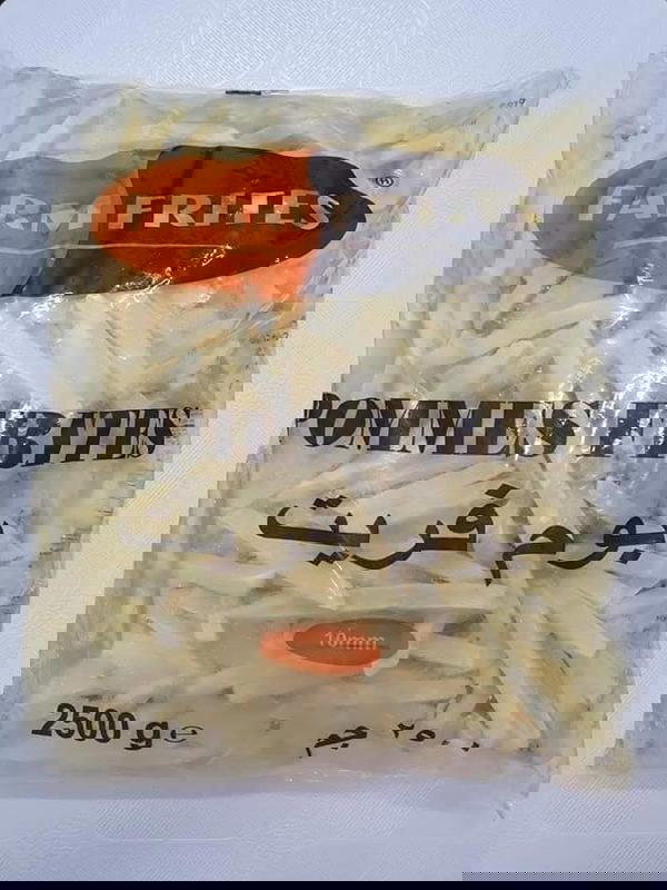 بطاطس بوم فريت فارم فريتس  Image 1 Preview