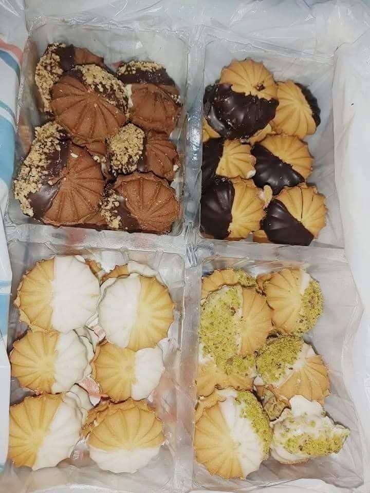بيتى فور شيكولاته خليط Preview Image
