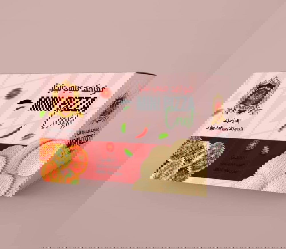 بيتزا مينى 10 قطع Preview Image