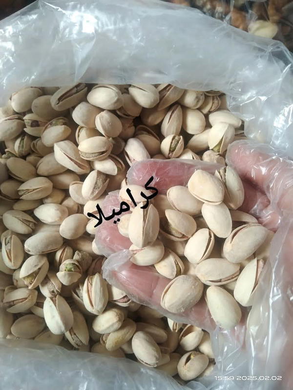 مكسرات فسدق الكيس 125 جرام Image 1 Preview