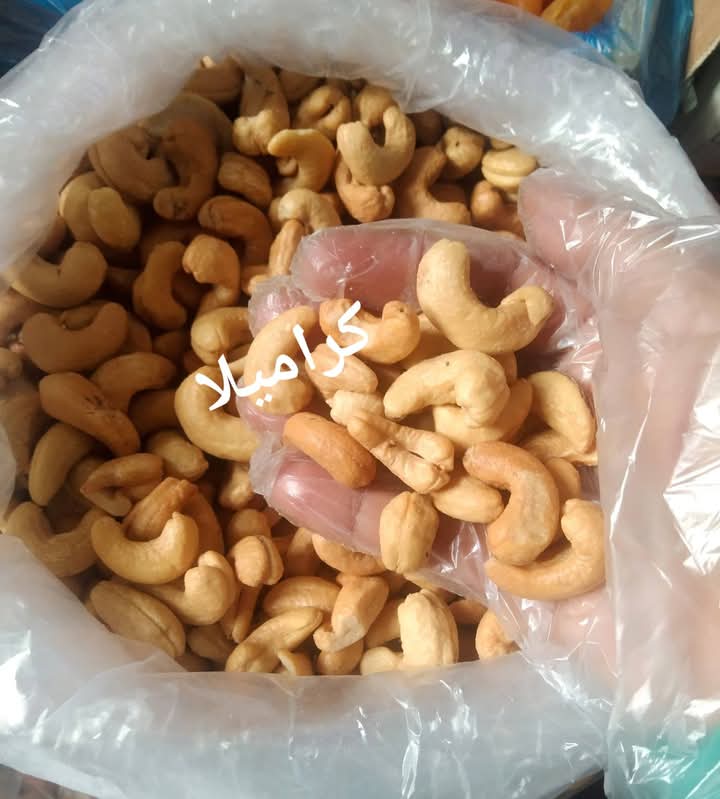 مكسرات كاجو الكيس 125 جرام  Preview Image