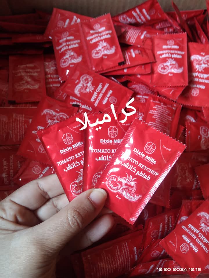 كاتشب 10 اكياس  Preview Image