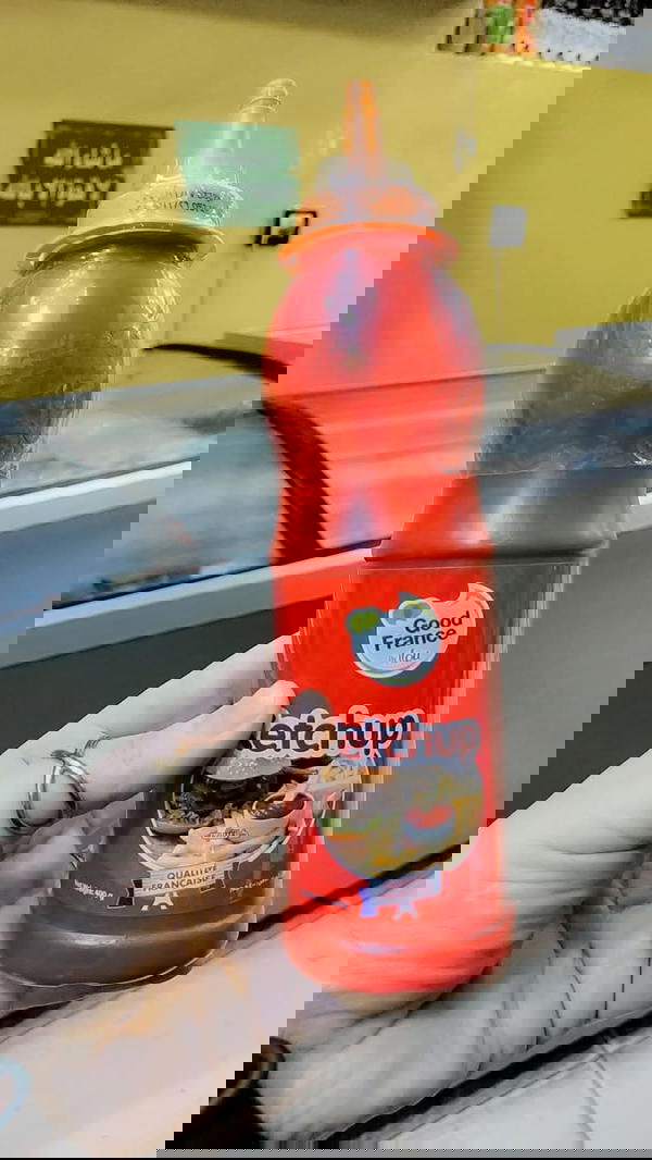 كاتشب بارد ايلو Image 1 Preview