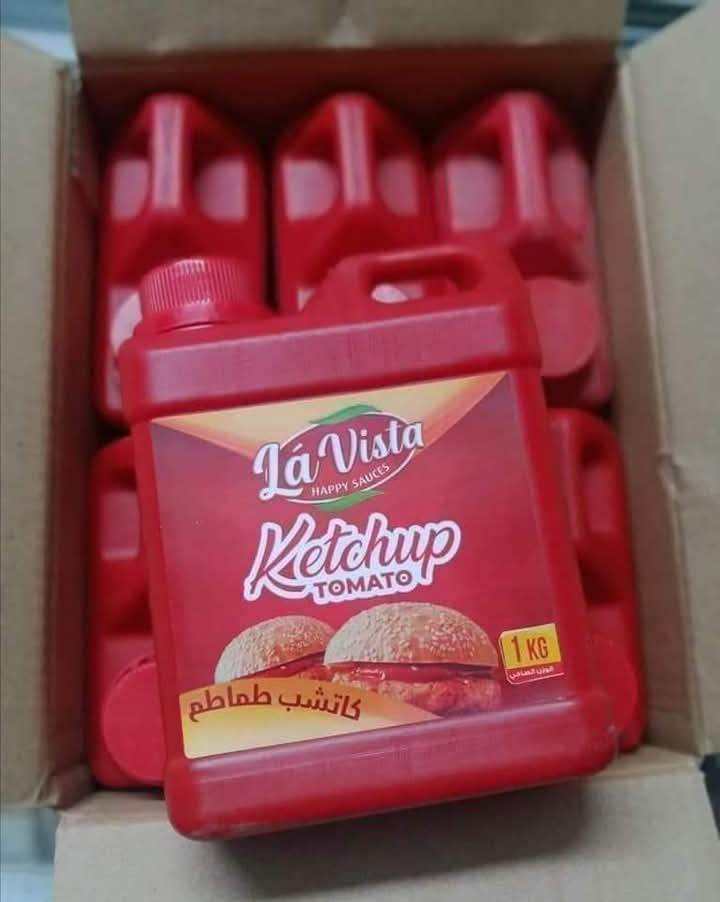 كاتشب بارد كيلو لافيستا Preview Image