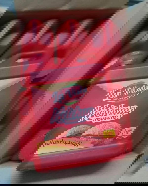 كاتشب بارد كيلو لافيستا Image 1 Preview