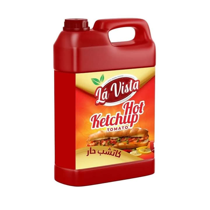 كاتشب حار كيلو لافيستا Preview Image