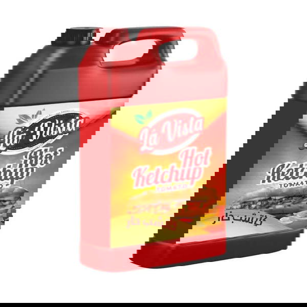 كاتشب حار كيلو لافيستا Image 1 Preview