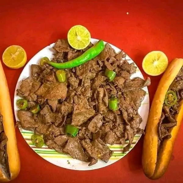 كبده اسكندراني سوجود 400 جرام Image 2 Preview