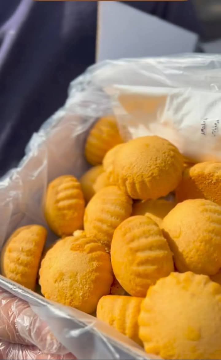 كحك مكسرات عين جمل بلدى Preview Image