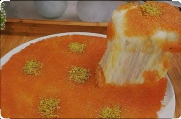كنافه نابلسيه سورى 400 جرام  Image 2 Preview