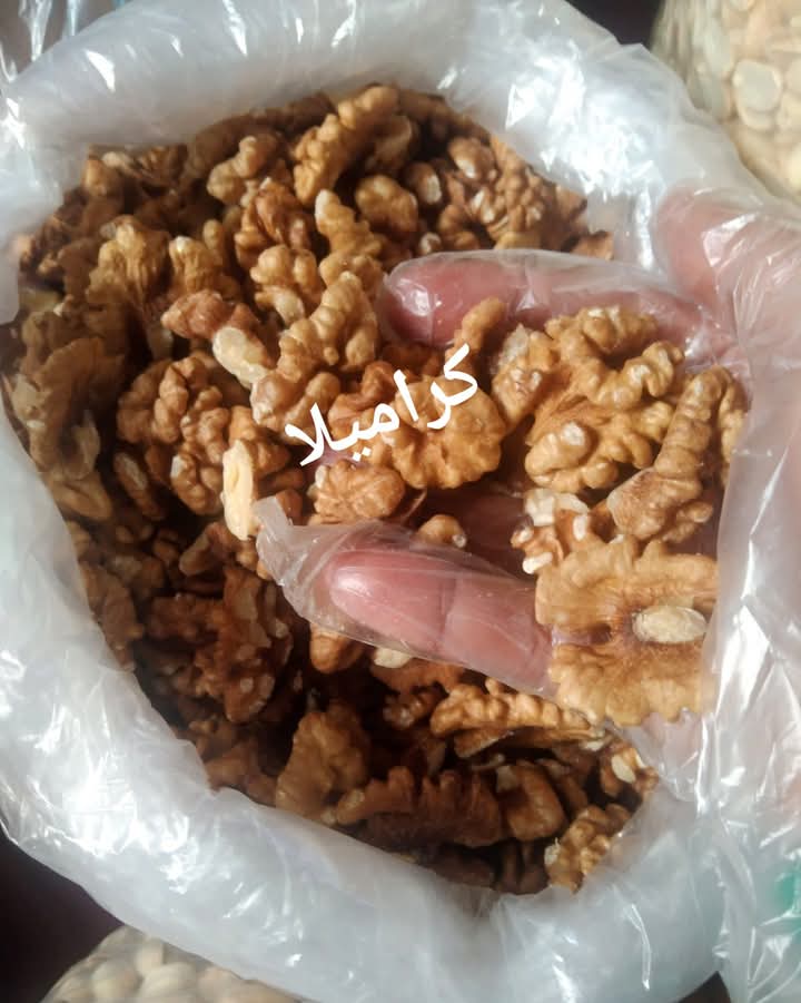 مكسرات عين جمل 125 جرام Preview Image