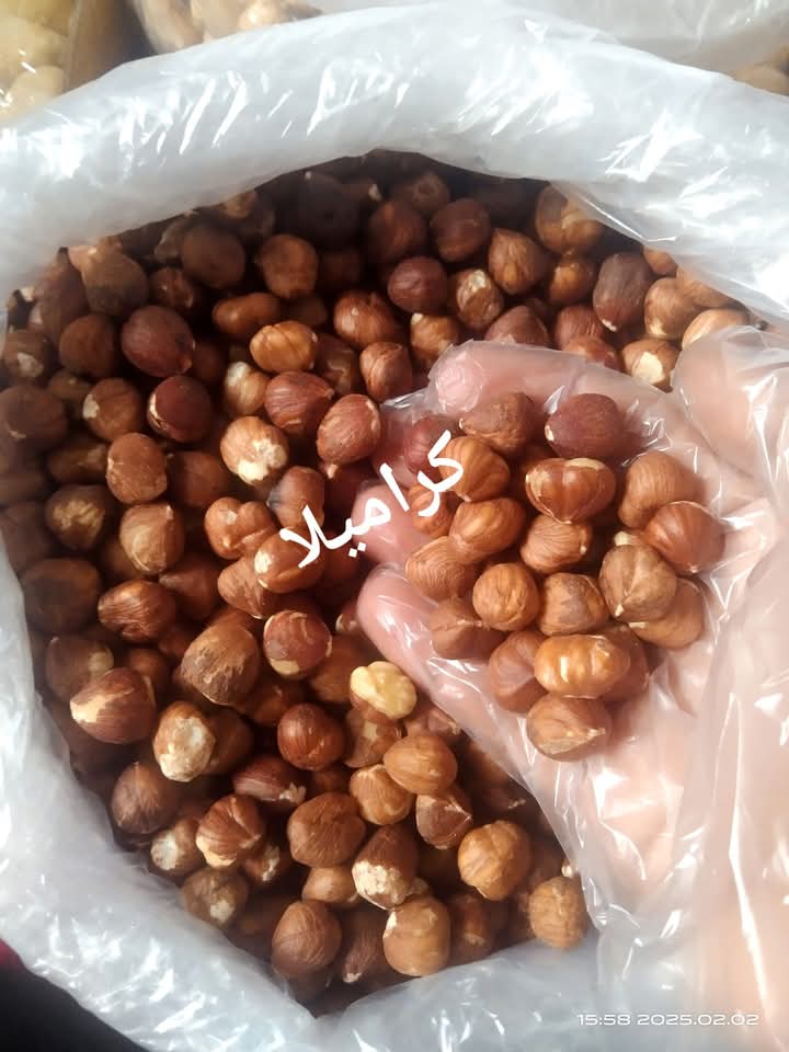 مكسرات بندق 125 جرام  Preview Image