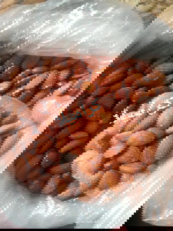 مكسرات لوز مملح 125 جرام  Image 1 Preview