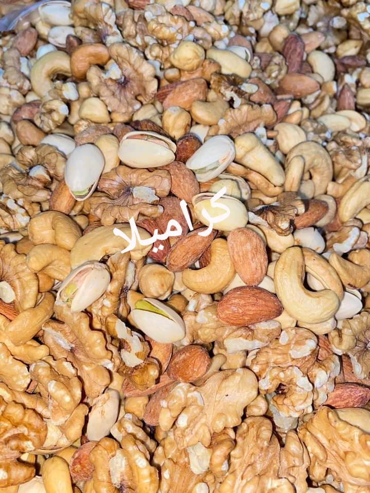 مكسرات مشكل الكيس 125 جرام Preview Image