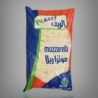 موتزريلا 400 جرام الريف Preview Image