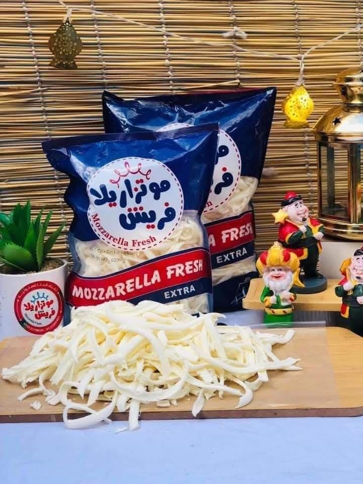 موتزريلا اكسترا 400 جرام Preview Image