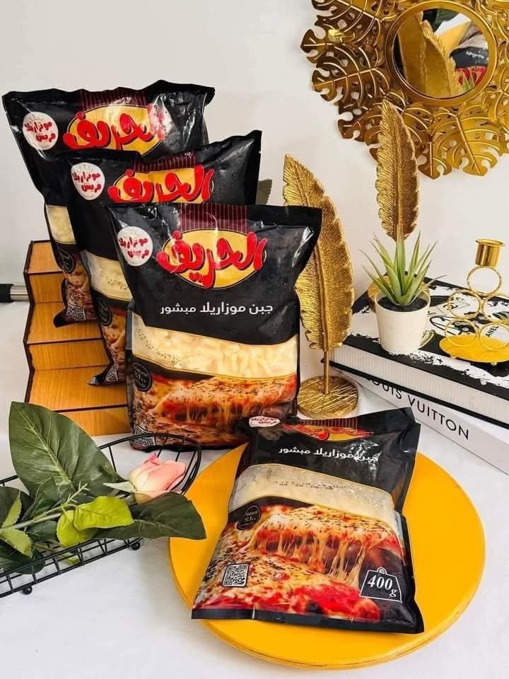 موتزريلا الحريف 400 جرام Preview Image