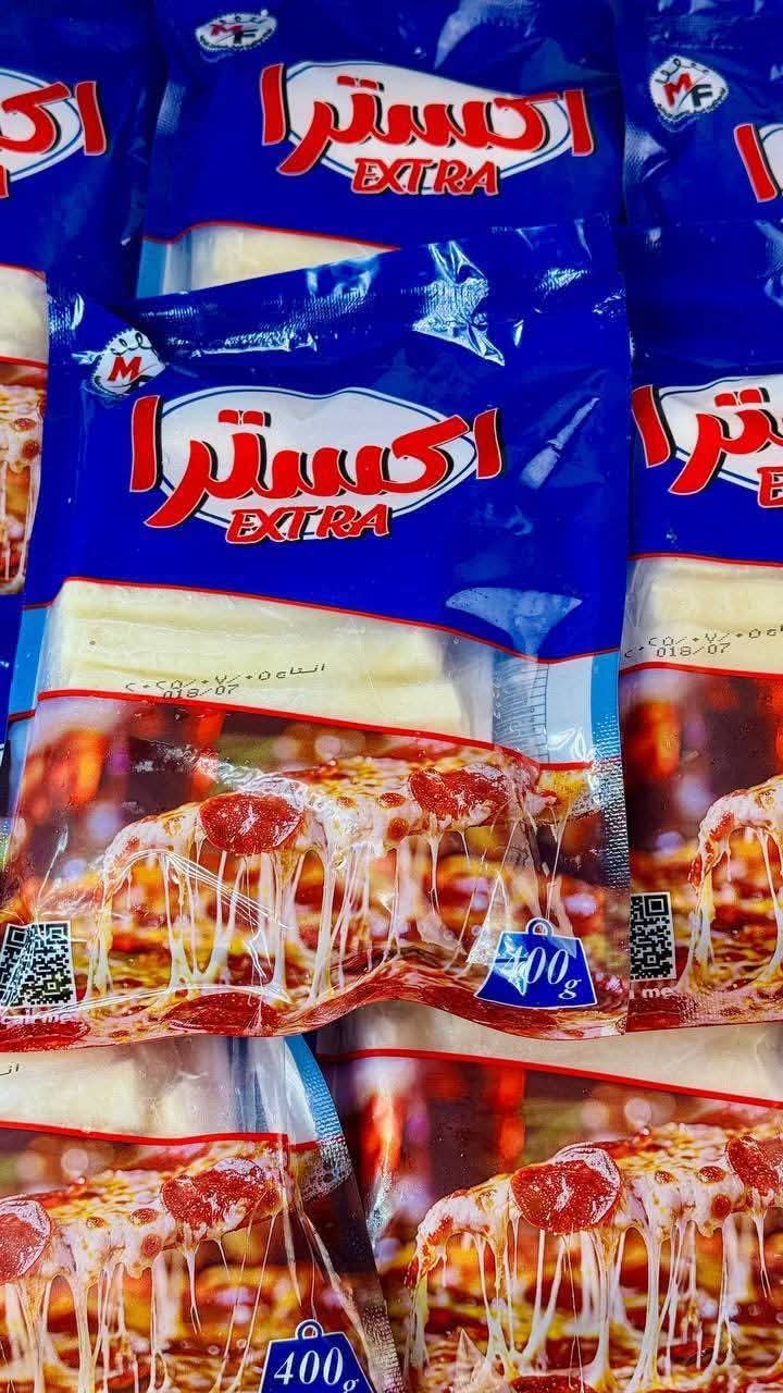موتزريلا صوابع اكسترا 400 جرام  Preview Image