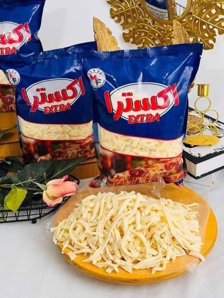 موتزريلا اكسترا لبن طبيعى 400 جرام Preview Image