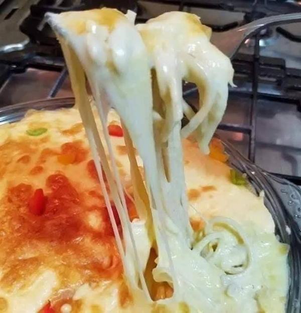 موتزريلا الحريف لبن طبيعى 400 جرام Image 2 Preview