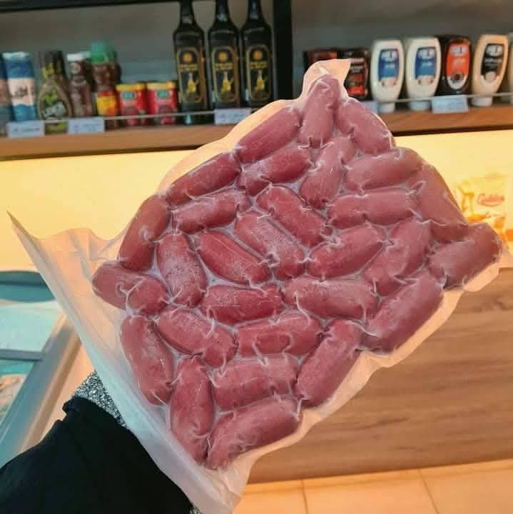 نقانق لحم فاكيوم Preview Image