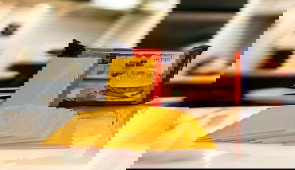 شرايح جبنه شيدر بالقطعه Image 1 Preview