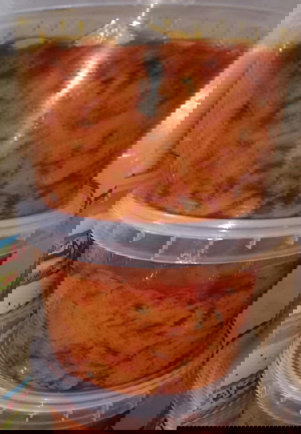 تحابيش حار لهاليبو Image 1 Preview