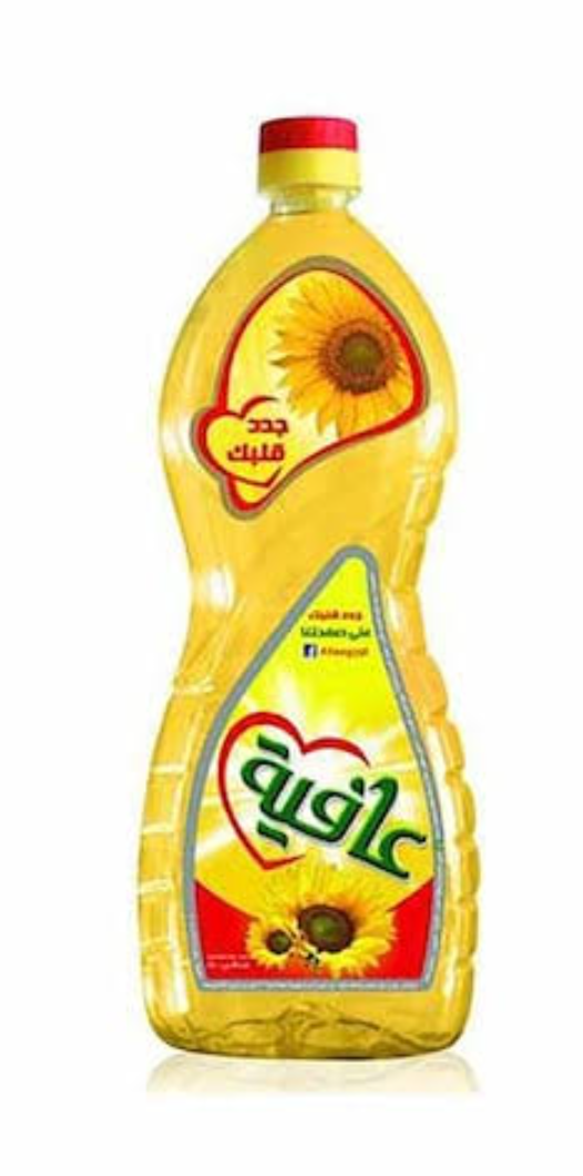 عافيه زيت عباد 700 جم Image 1 Preview