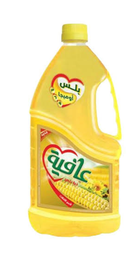 عافيه زيت ذره بلس 2.2 لتر Preview Image