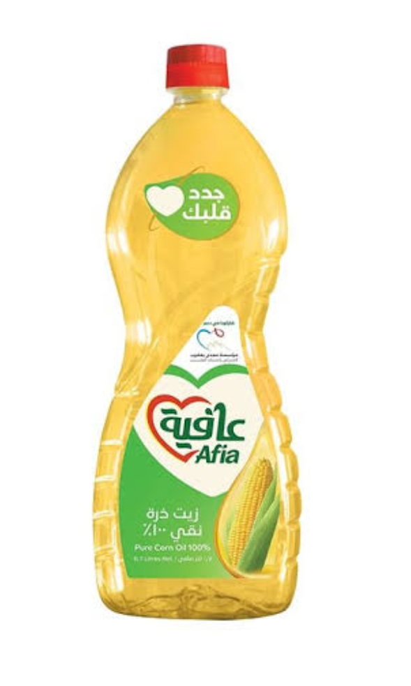 عافيه زيت ذره بلس 700 جم Preview Image