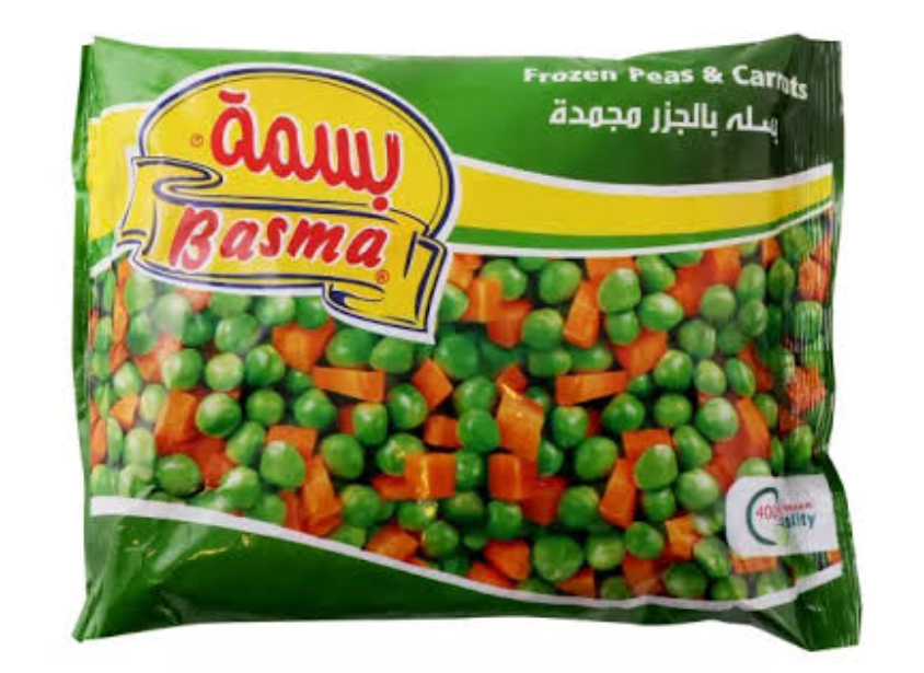 بسمه بسله بالجزر 400 جم Preview Image
