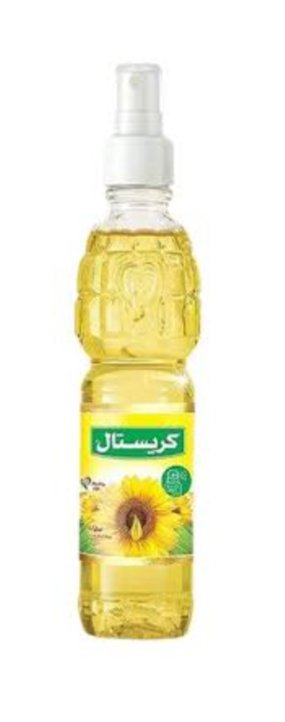 كريستال سبراي زيت عباد 200 مل Preview Image