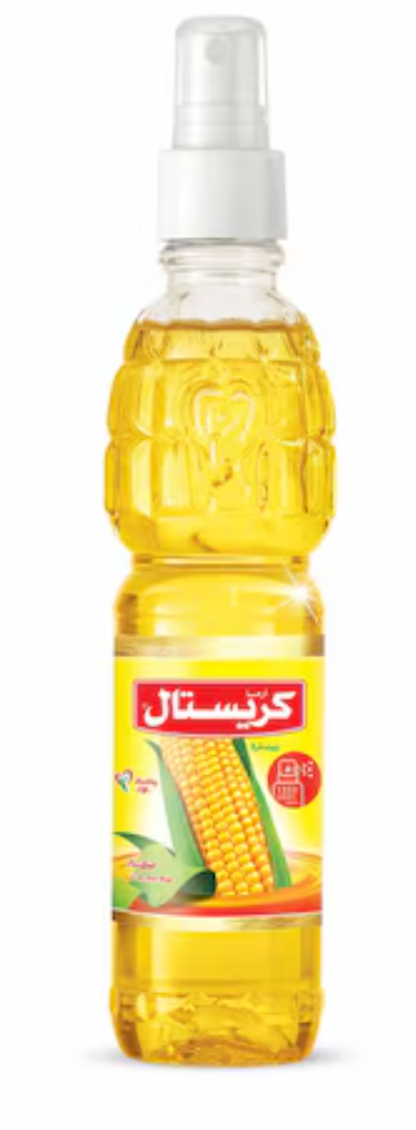 كريستال سبراي زيت ذره 200مل Preview Image