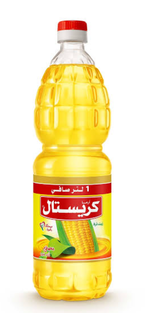 كريستال زيت ذره 1 لتر Preview Image